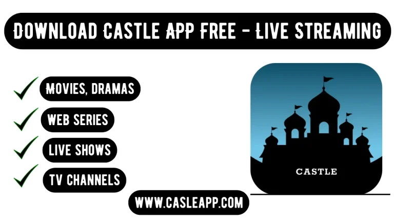 castle app